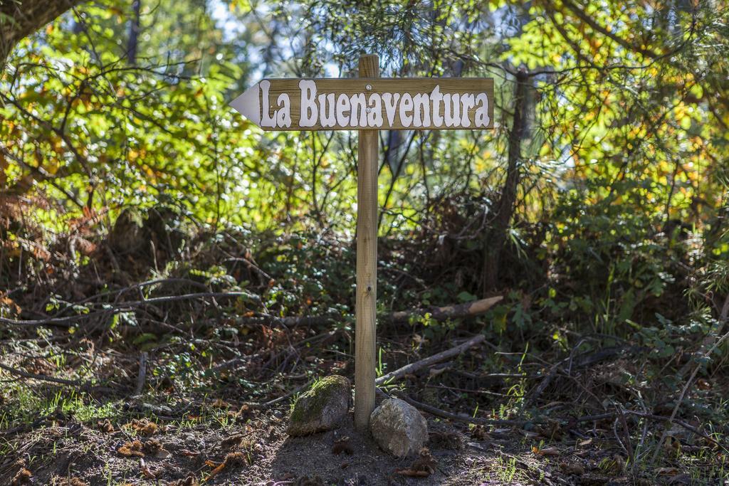 La Buenaventura Del Tietar Pension Casavieja Buitenkant foto