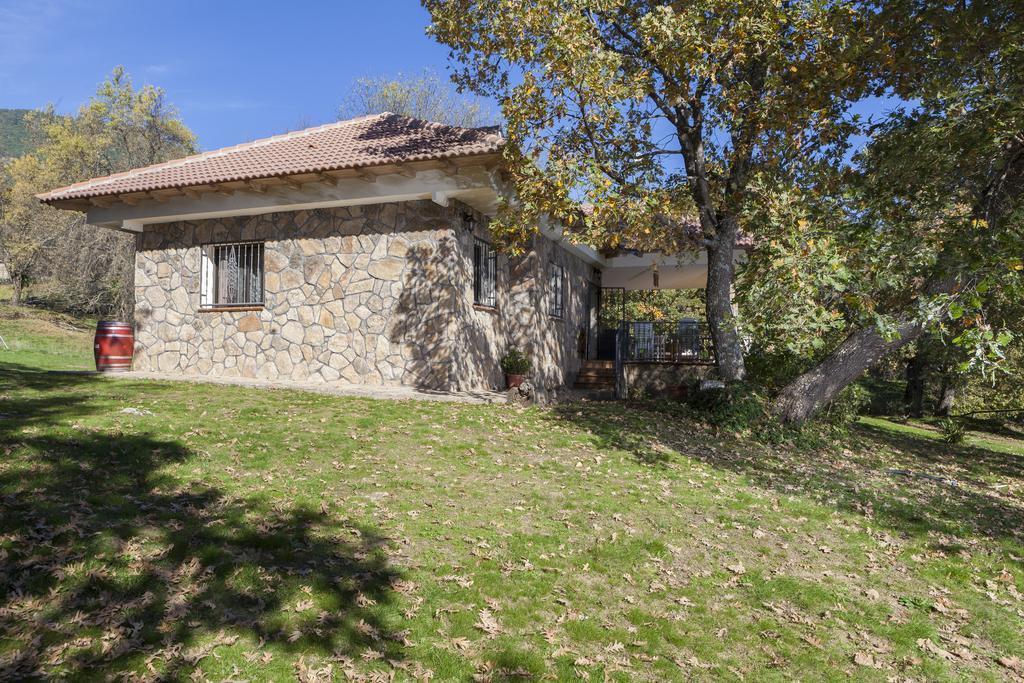 La Buenaventura Del Tietar Pension Casavieja Buitenkant foto
