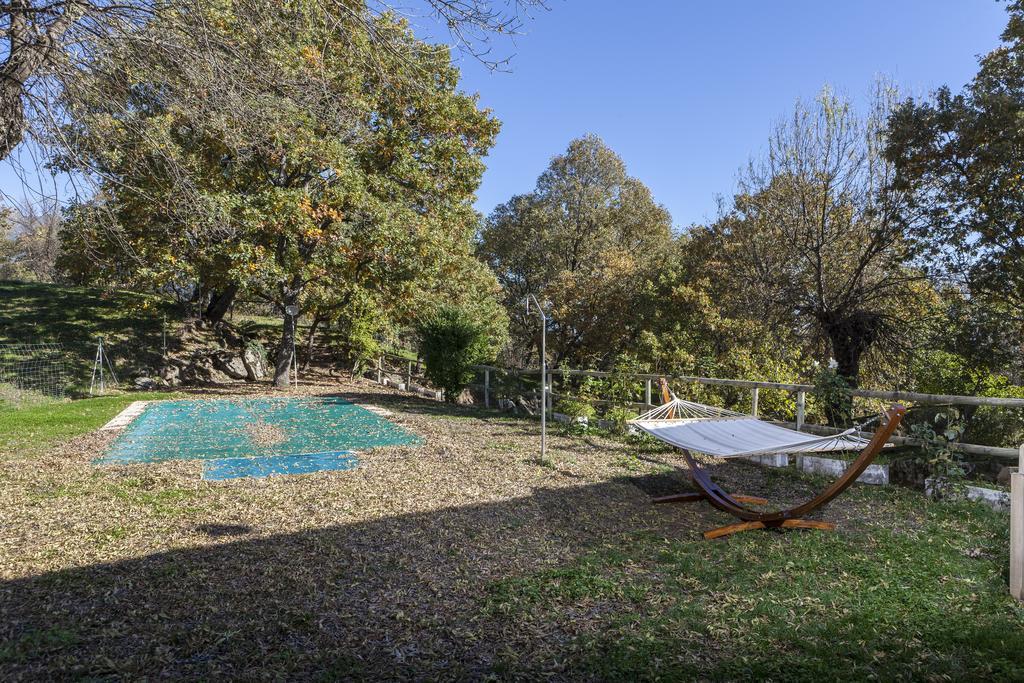 La Buenaventura Del Tietar Pension Casavieja Buitenkant foto