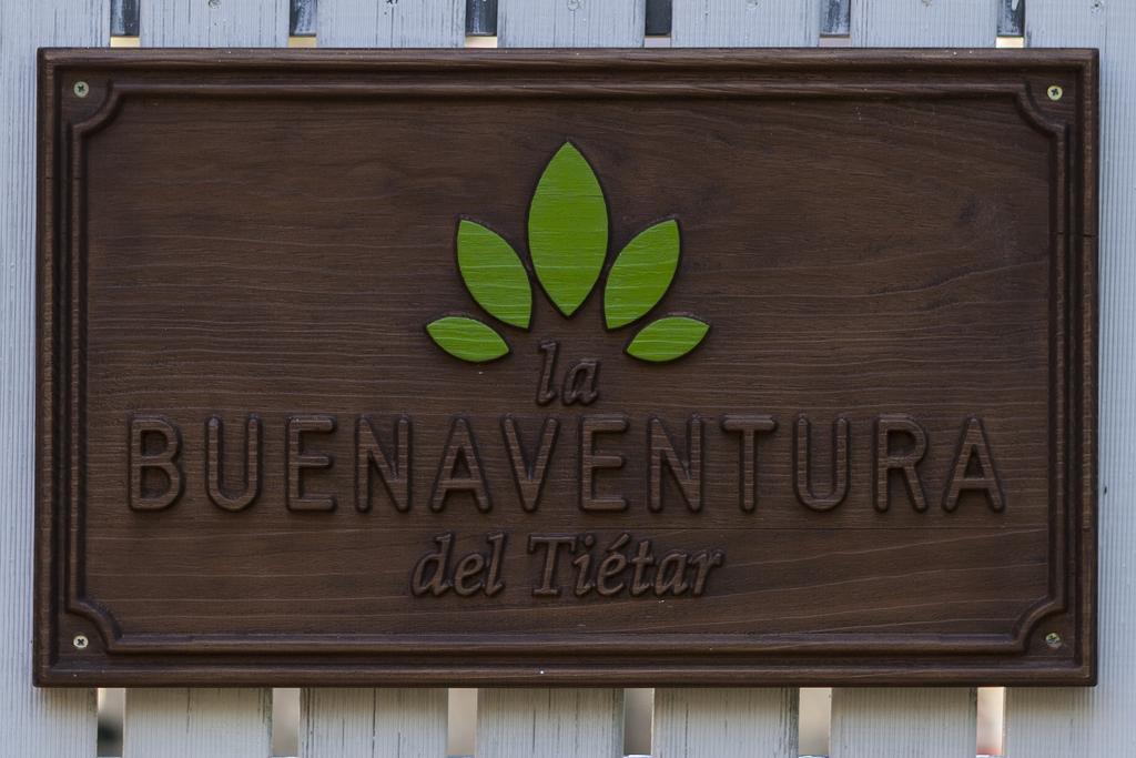 La Buenaventura Del Tietar Pension Casavieja Buitenkant foto