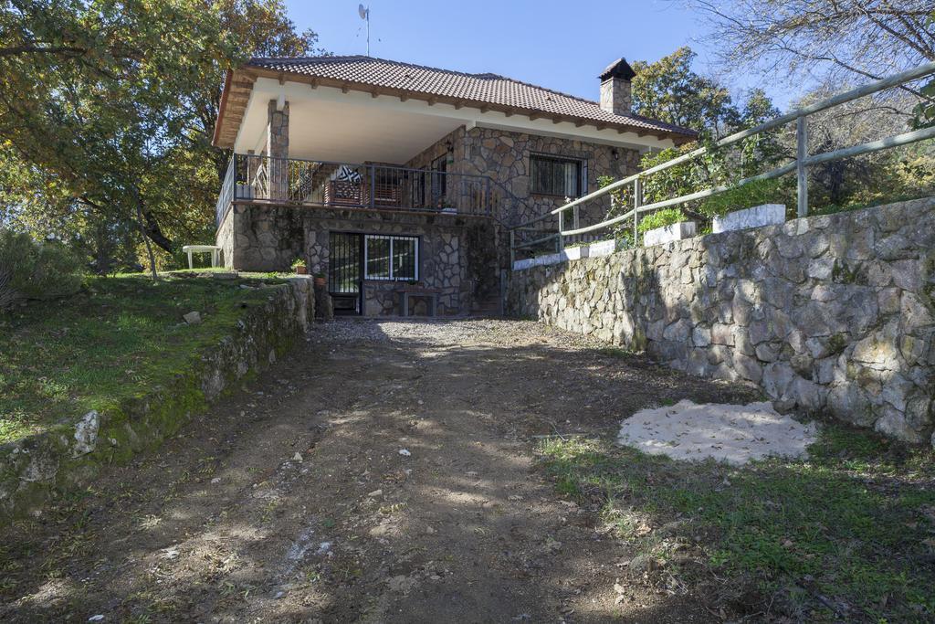 La Buenaventura Del Tietar Pension Casavieja Buitenkant foto