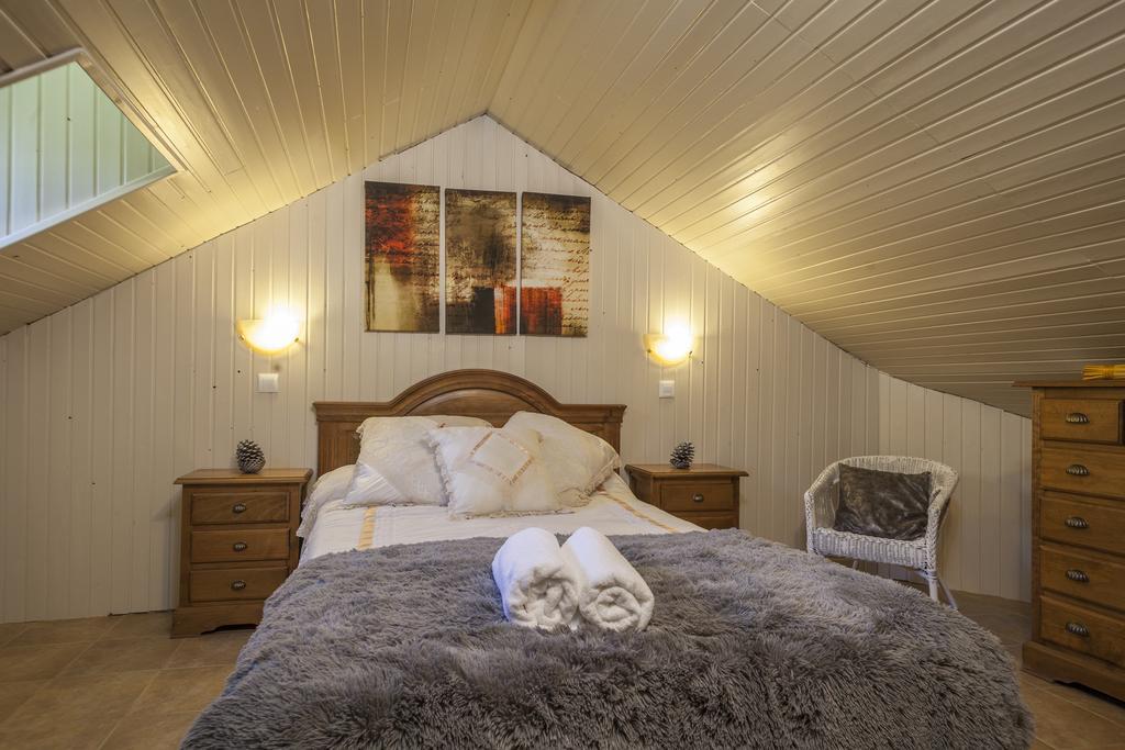 La Buenaventura Del Tietar Pension Casavieja Kamer foto