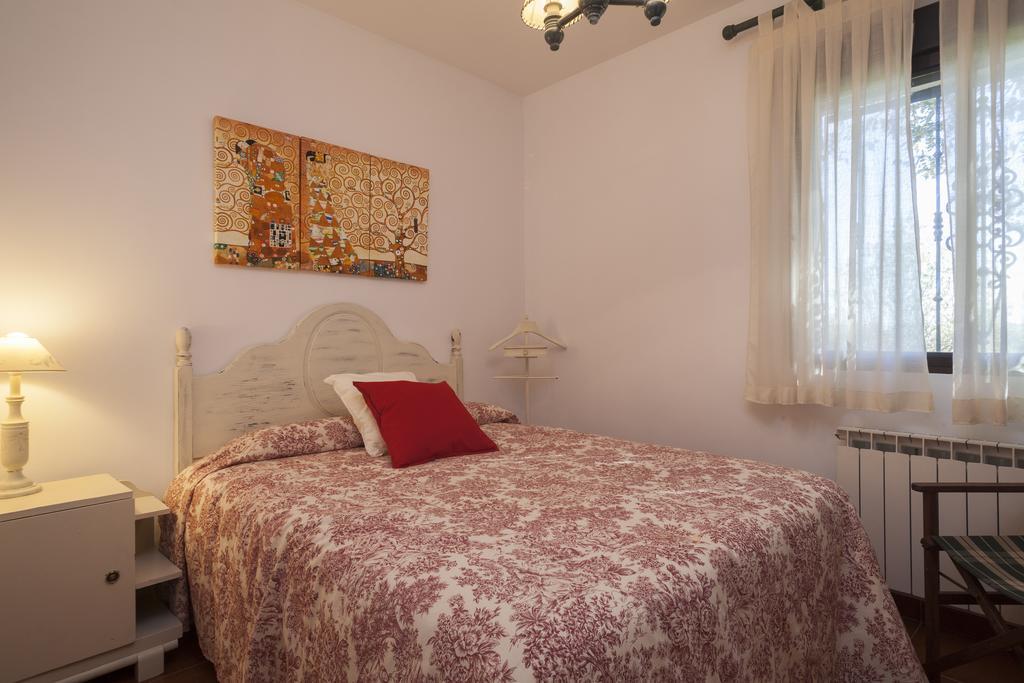 La Buenaventura Del Tietar Pension Casavieja Kamer foto