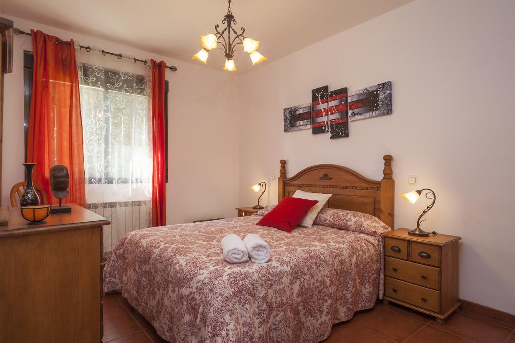La Buenaventura Del Tietar Pension Casavieja Kamer foto