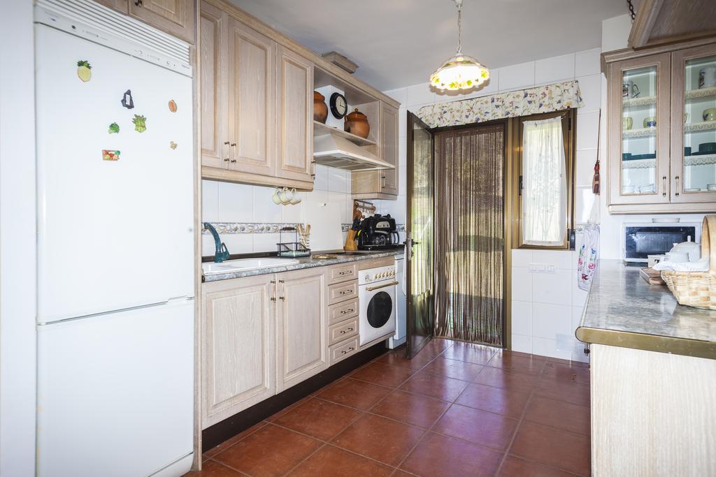 La Buenaventura Del Tietar Pension Casavieja Buitenkant foto