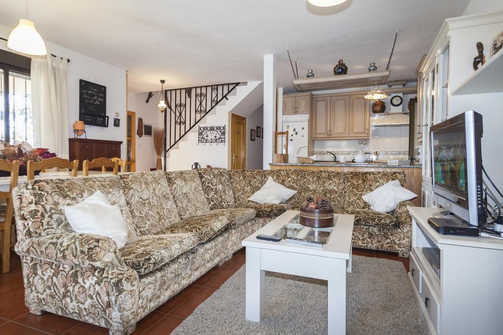 La Buenaventura Del Tietar Pension Casavieja Buitenkant foto