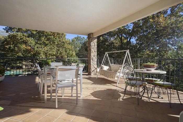 La Buenaventura Del Tietar Pension Casavieja Buitenkant foto