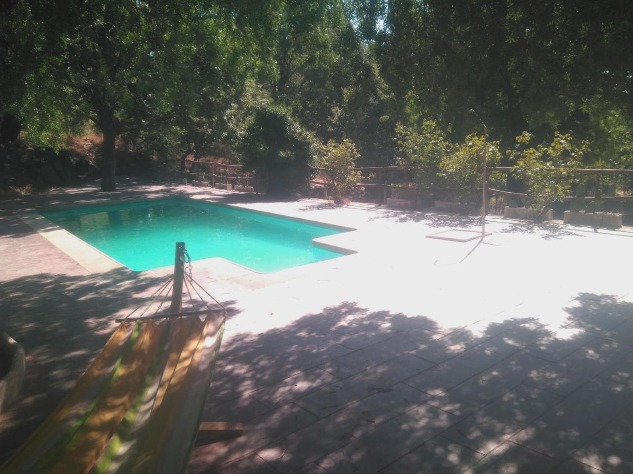 La Buenaventura Del Tietar Pension Casavieja Buitenkant foto